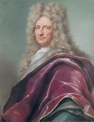 Samuel Bernard, Graaf van Coubert, 1699